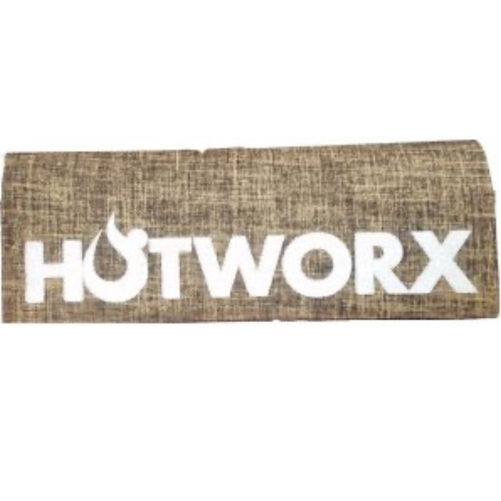 Brown Hotworx Mat